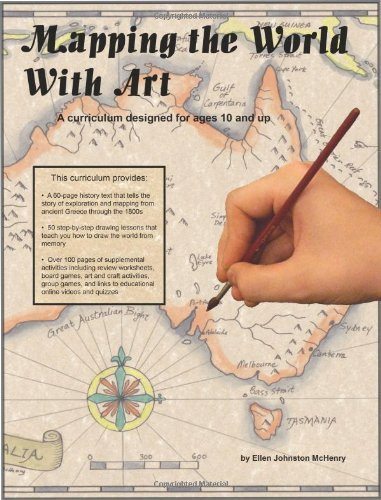 DEAL ALERT: Mapping the World with Art – 15%