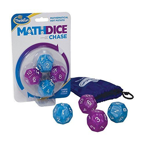DEAL ALERT: Math Dice Chase Action Game – 43%