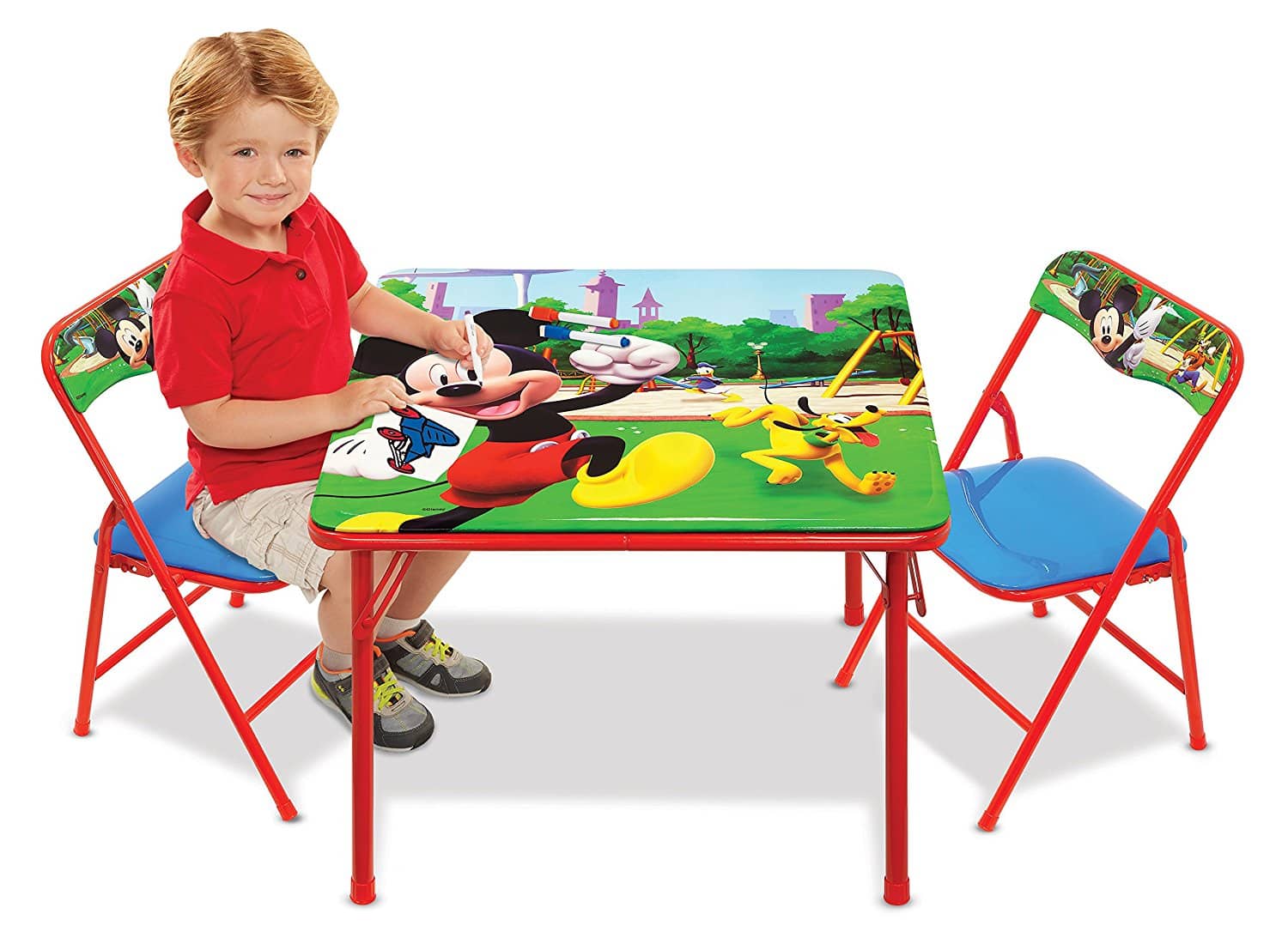 DEAL ALERT: Mickey Mouse Clubhouse Activity Table Playset – 25%
