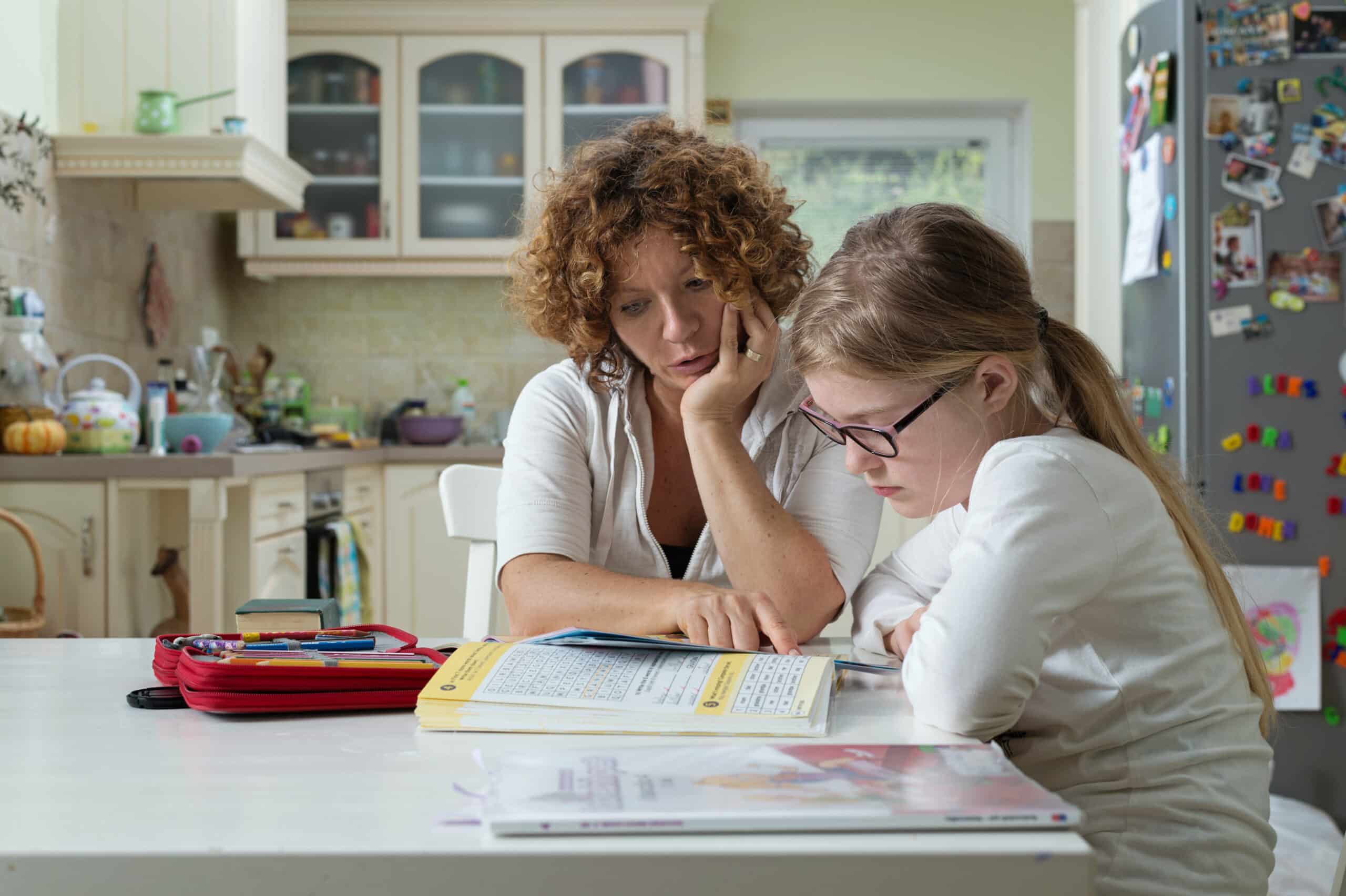 6 Tips to Conquer Feeling Overwhelmed - Hip Homeschool Moms