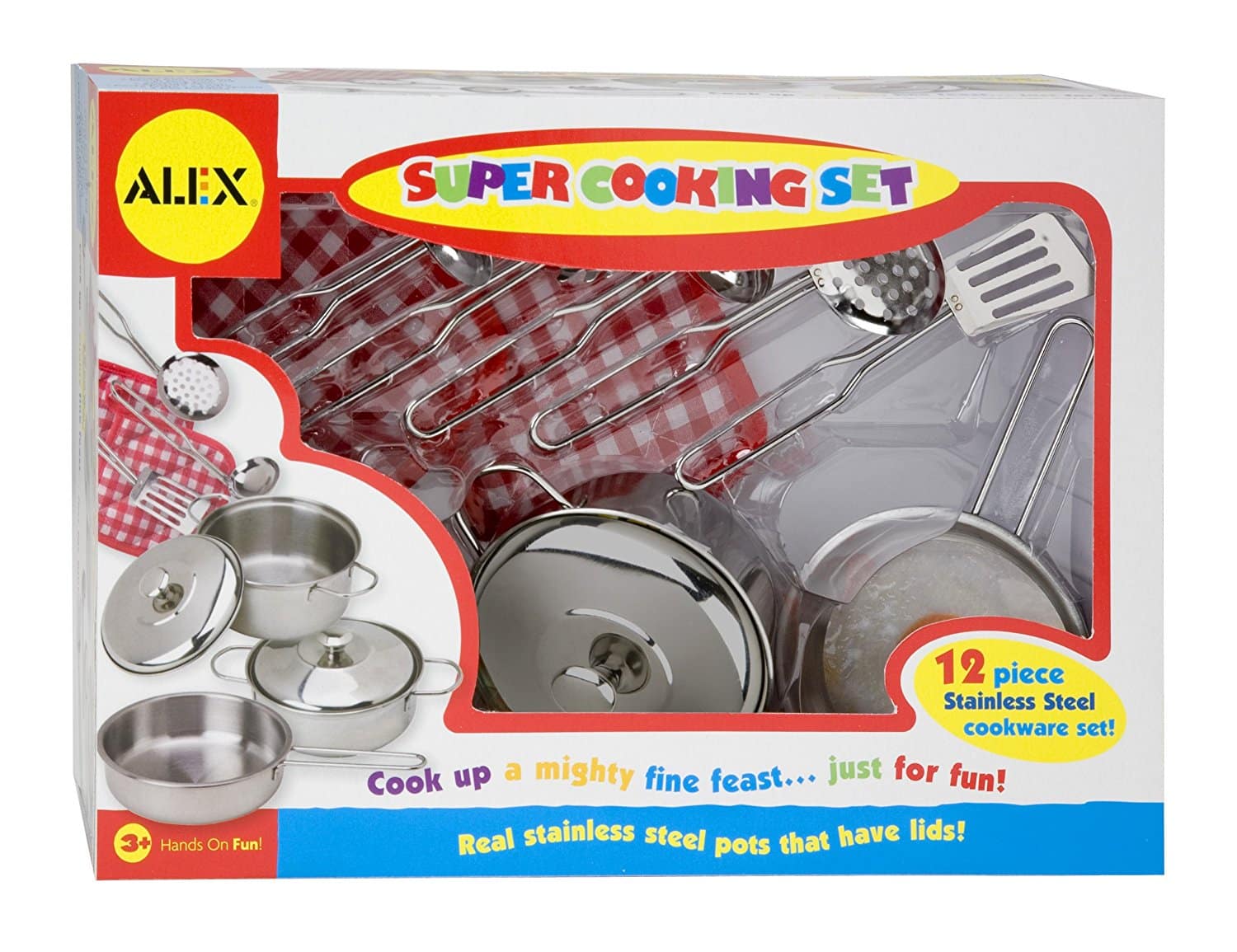DEAL ALERT: ALEX Toys Super Cooking Set – 43%