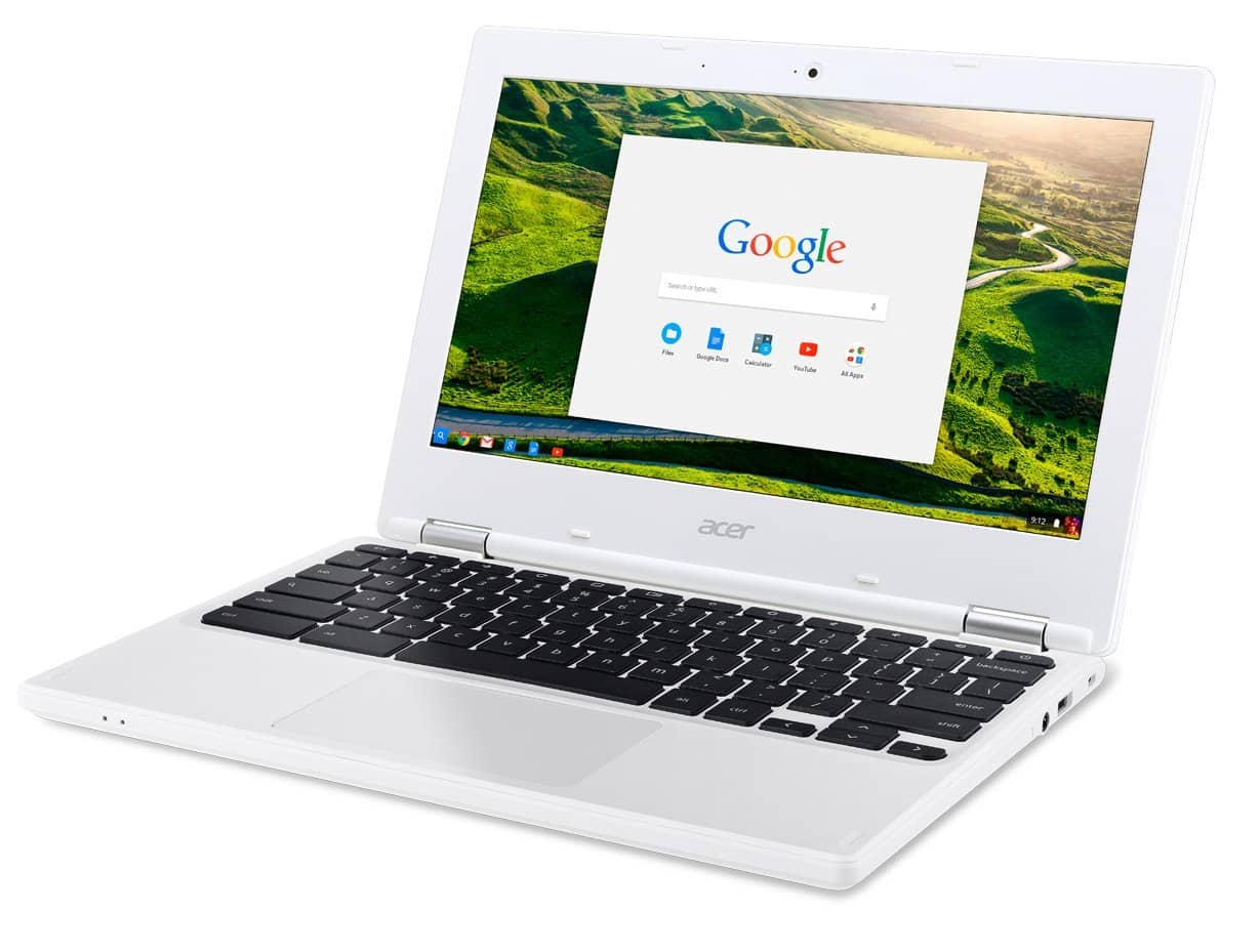 LIGHTNING DEAL ALERT! Acer Chromebook CB3-131-C3SZ 11.6-Inch Laptop – 44%