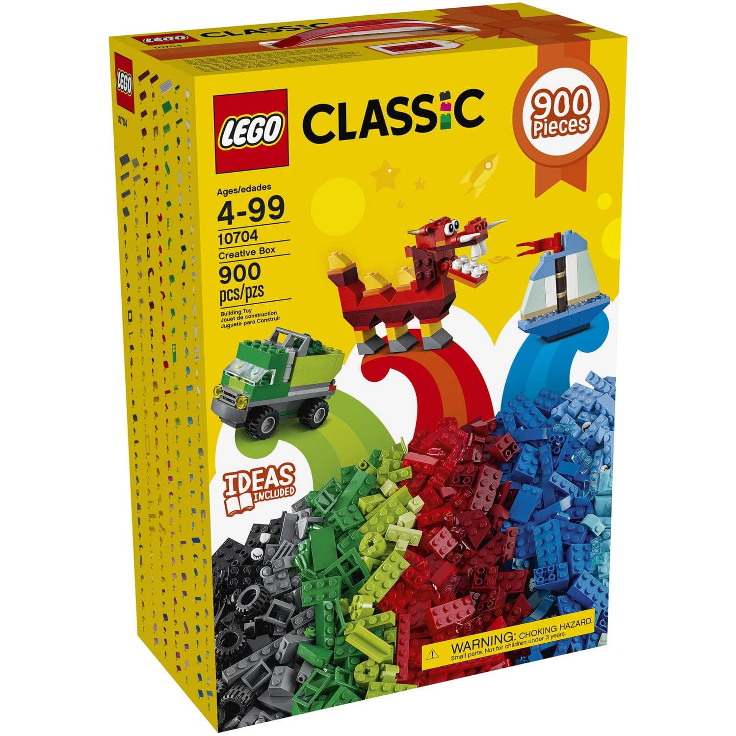 DEAL ALERT: LEGO Classic Creative Box, 10704 – $20