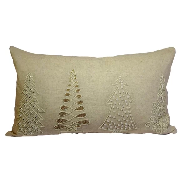 DEAL ALERT: Nothing Like Christmas Lumbar Pillow –
