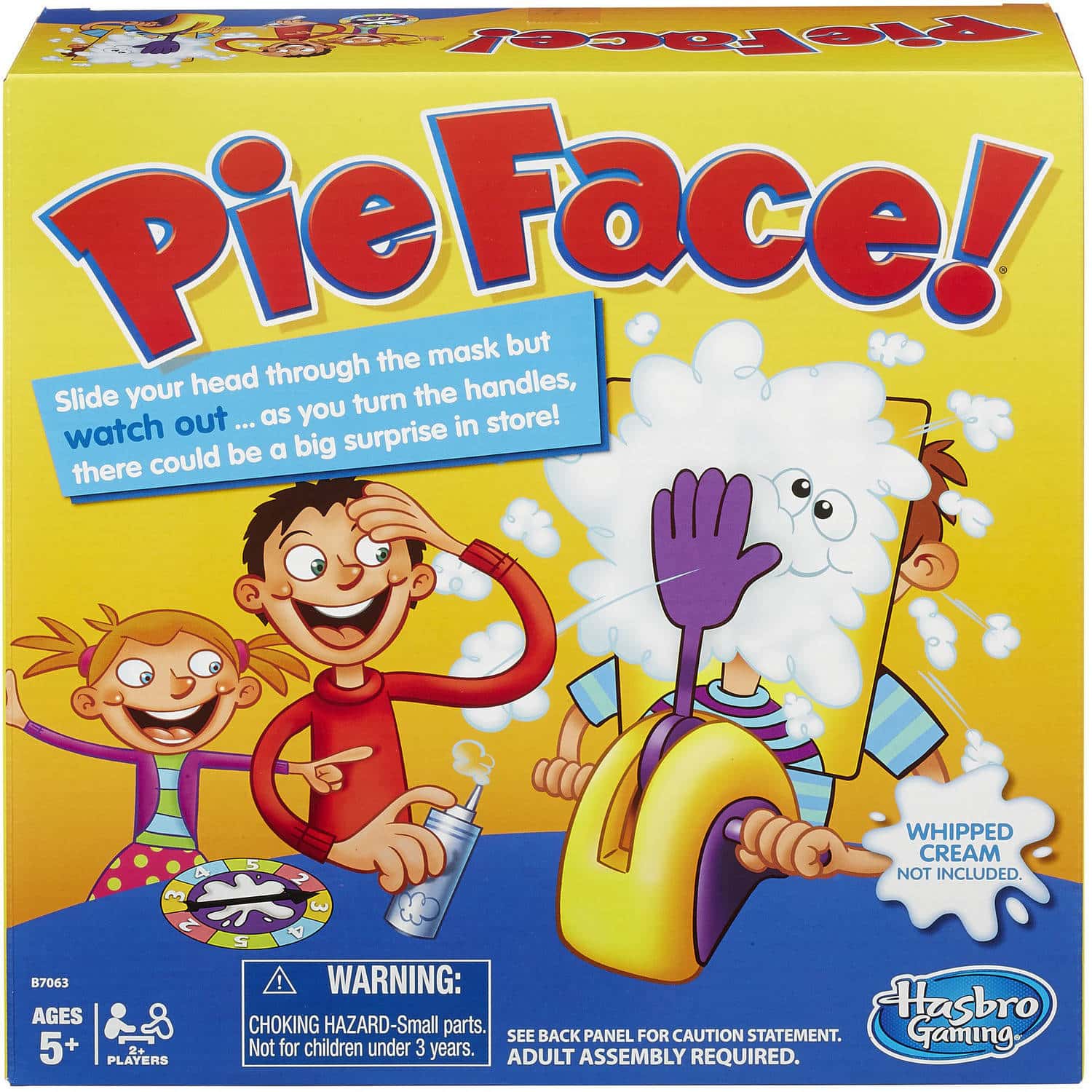 DEAL ALERT: Pie Face Game – 30%
