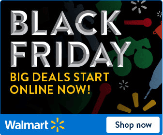DEAL ALERT: Walmart Black Friday Deals