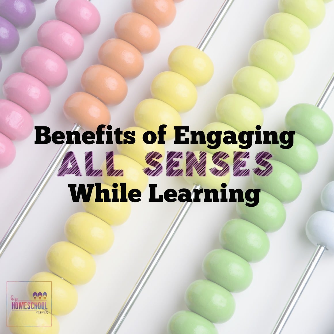 Benefits of Engaging All Senses While Learning