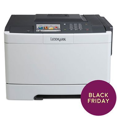 DEAL ALERT: Color Laser Printer! $120 off!