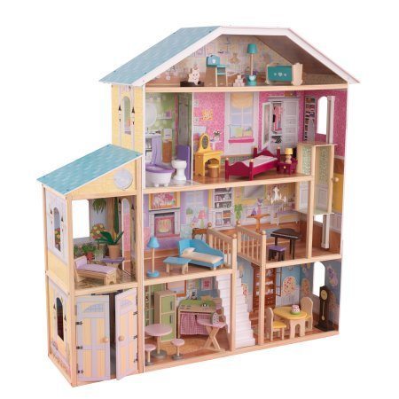 kidkraft majestic mansion dollhouse australia