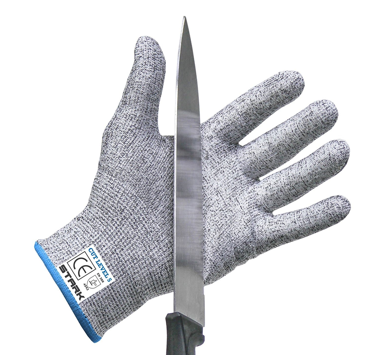 LIGHTNING DEAL ALERT! Cut Resistant Gloves