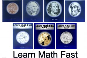 Does your child need to learn math fast? Take a look at this review/giveaway about a curriculum that can help your child catch up.
