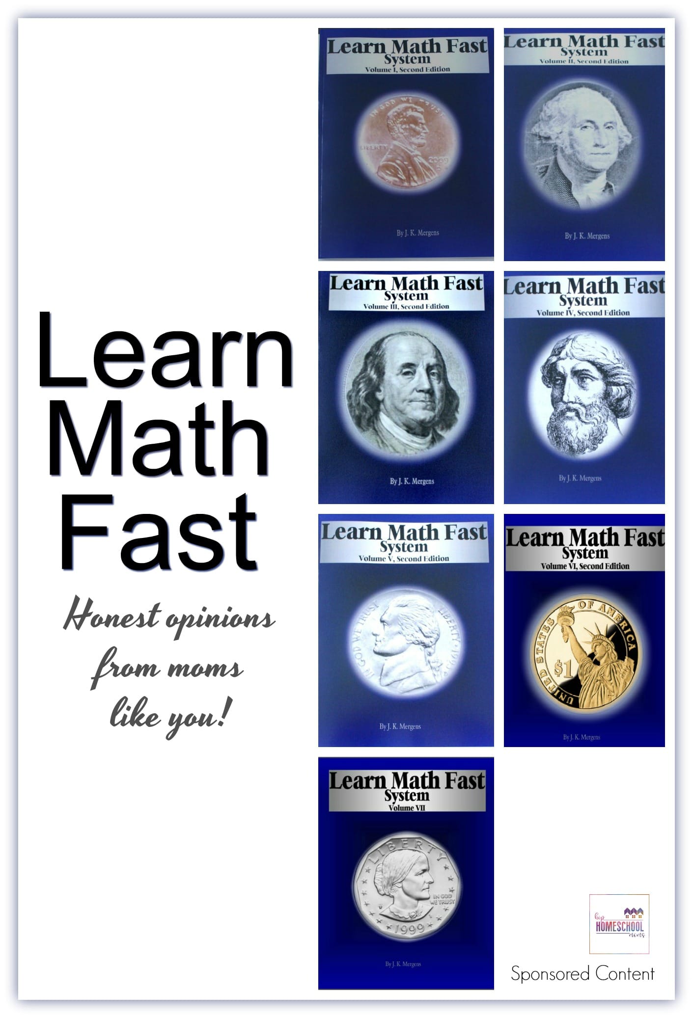 Moms Like You Share Their Opinions of Learn Math Fast - Hip Homeschool Moms