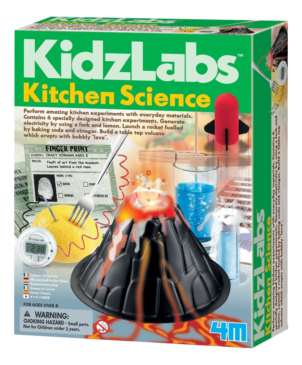 DEAL ALERT: 4M Kitchen Science Kit – 24%