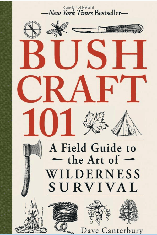 DEAL ALERT: Bushcraft 101: A Field Guide to the Art of Wilderness Survival