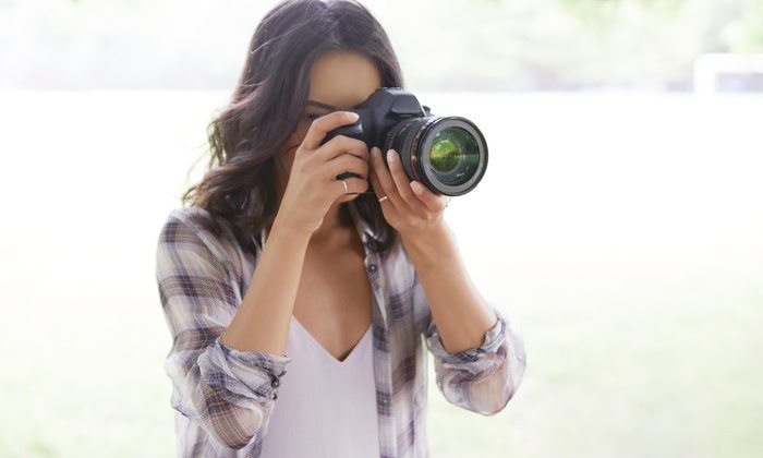 DEAL ALERT: Accredited Certificate in Digital Photography Course – 99%