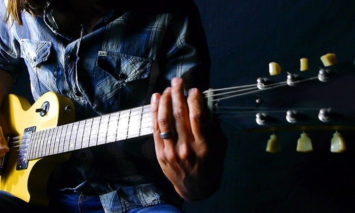 DEAL ALERT: Online Guitar Lessons – 86%
