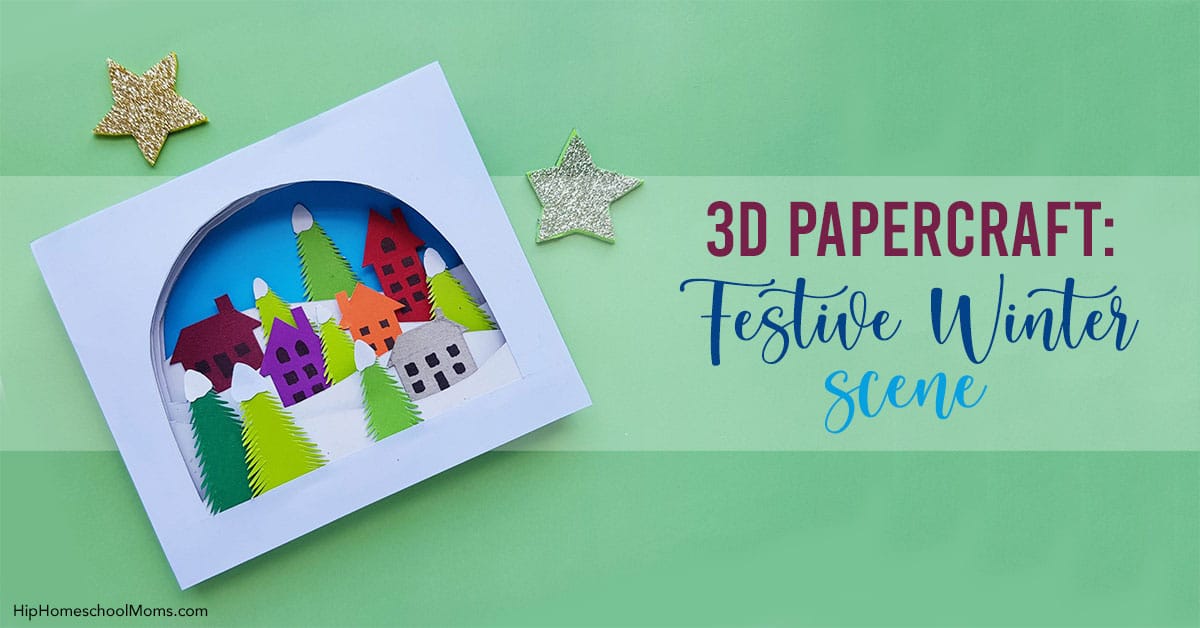 40+ Stunning Winter Paper Craft Ideas