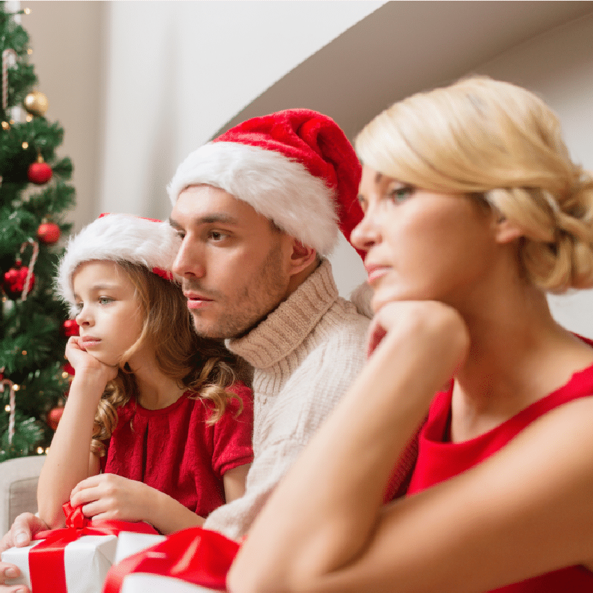 Four Ways a Homeschooling Mom Can Ruin Christmas