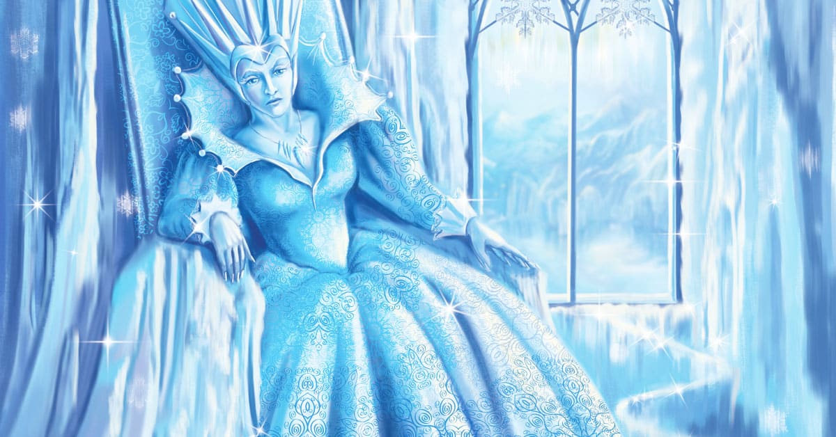 The Snow Queen – A Cozy and Cautionary Winter Fairy Tale