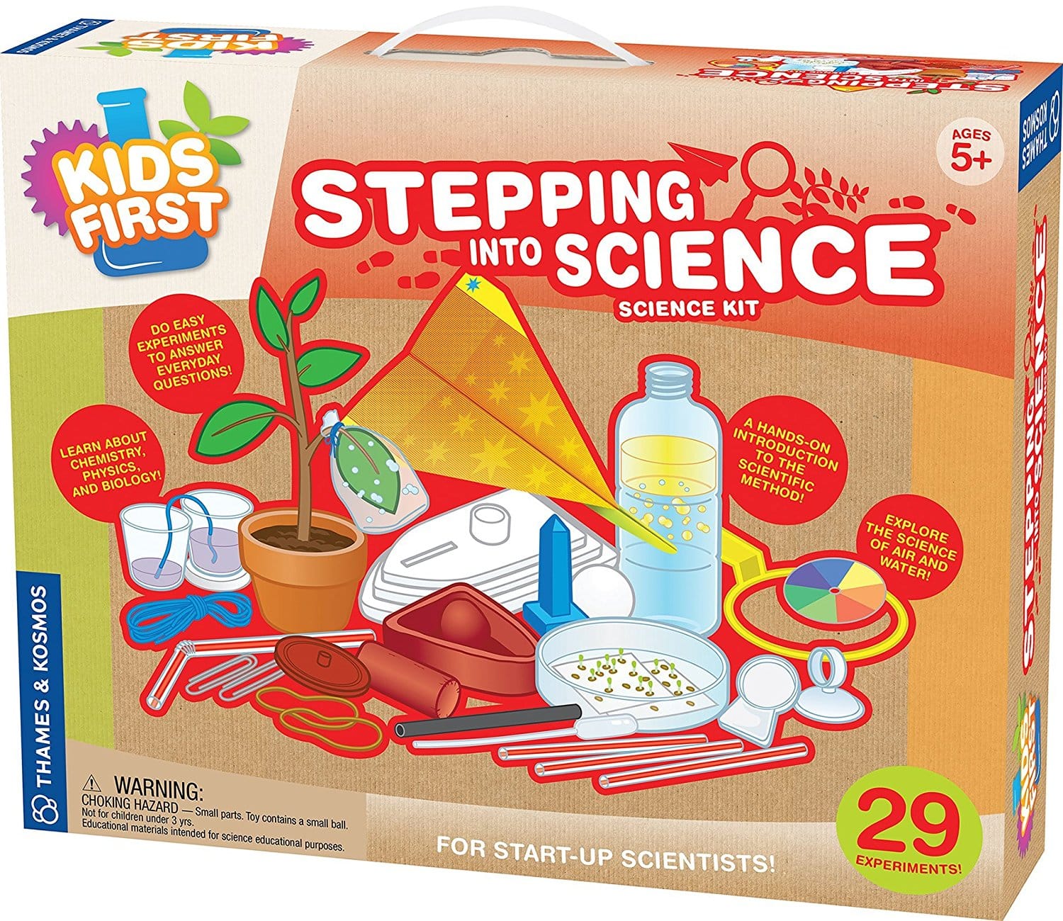 DEAL ALERT: Kids First Stepping into Science Toy – 36%