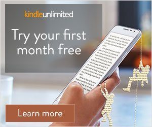 DEAL ALERT: Kindle Unlimited – 30 free trial