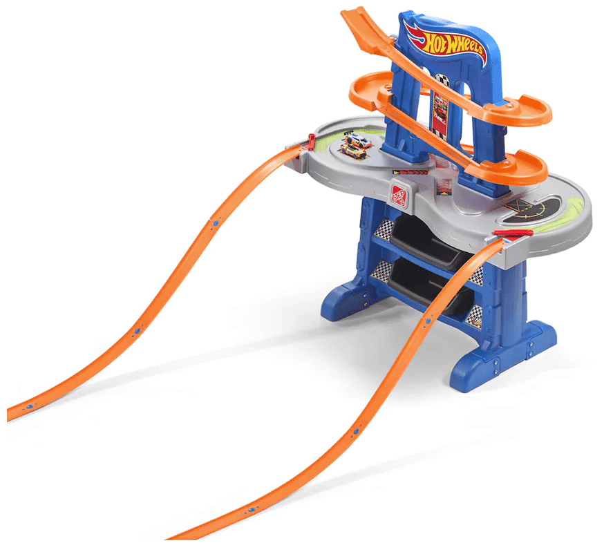 DEAL ALERT: Step2 Hot Wheels Road Rally Raceway Deluxe – 25%