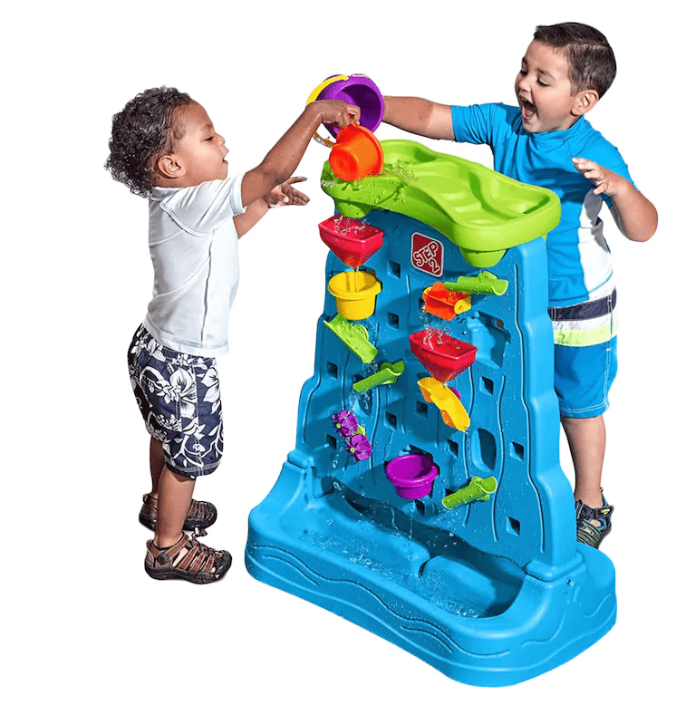 DEAL ALERT: Step2 Waterfall Discovery Wall – 37%