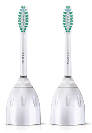 DEAL ALERT: Philips Sonicare E-Series replacement toothbrush heads – 33%