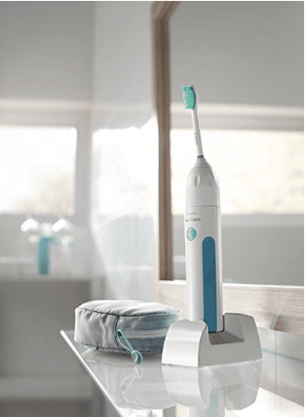 DEAL ALERT: Philips Sonicare Essence Sonic Electric Rechargeable Toothbrush, White – 50%
