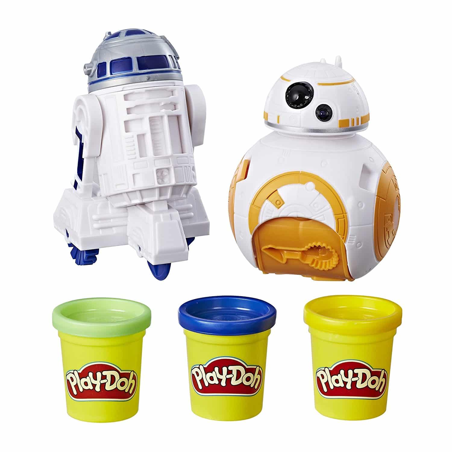 DEAL ALERT: Play-Doh Star Wars BB-8 and R2-D2 – 48%