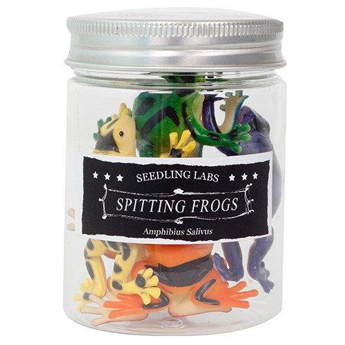 DEAL ALERT: Seedlings Amazing Spitting Frogs – 37.5%