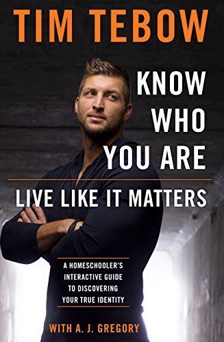 DEAL ALERT: Know Who You Are. Live Like It Matters.: A Homeschooler’s Interactive Guide to Discovering Your True Identity
