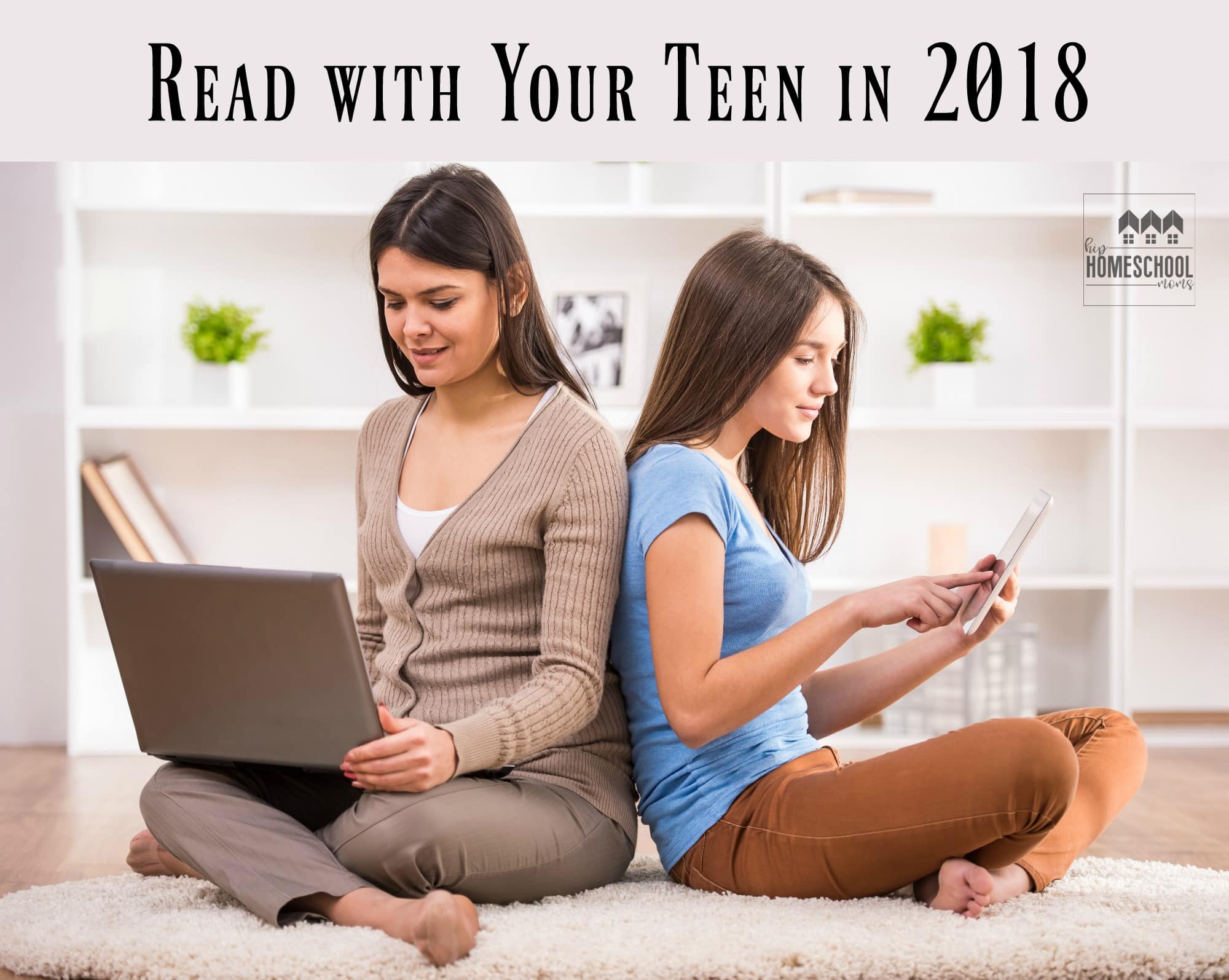 Read with Your Teen