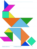 Tangram Lesson Plan - Hip Homeschool Moms