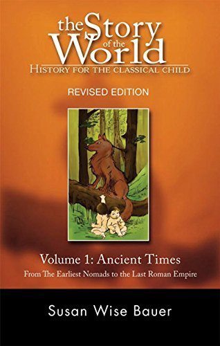 DEAL ALERT: The Story of the World – Volume One 44% off