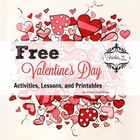 Valentine's Day activities and printables