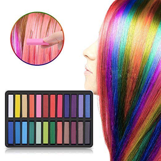 LIGHTNING DEAL ALERT! Scared to dye your hair too – Here is an alternative  and it is 76% off!