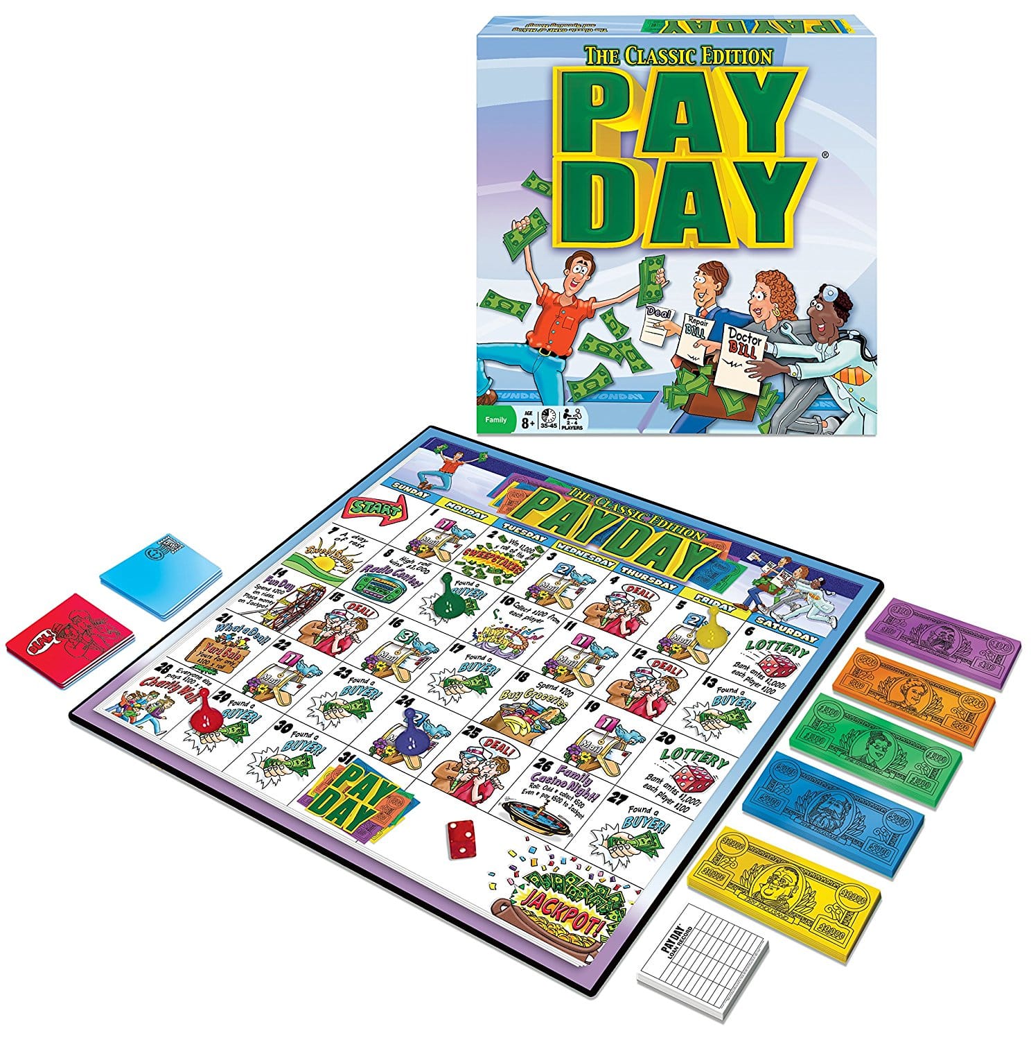 DEAL ALERT: Gameschooling – Payday – 34% off!