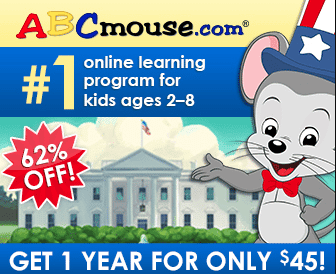 DEAL ALERT: ABCMouse Biggest Sale of the Year. 7 Months FREE!