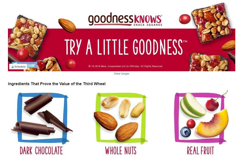 DEAL ALERT: 25% off Gluten Free Snacks With this Coupon Code