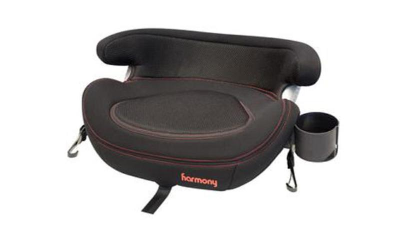 Booster Seat Has Been Recalled
