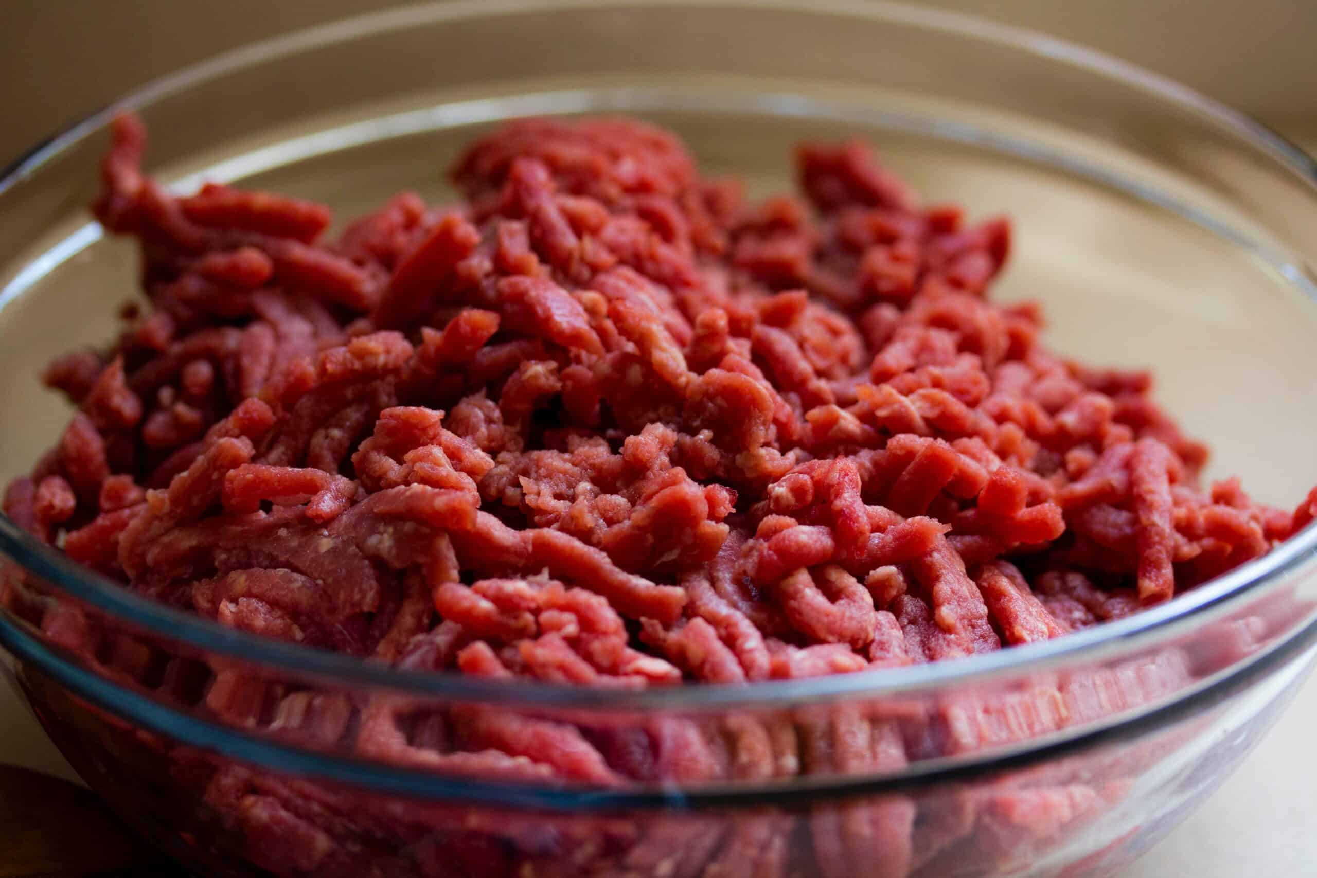 Beef Sold at Kroger is Being Recalled