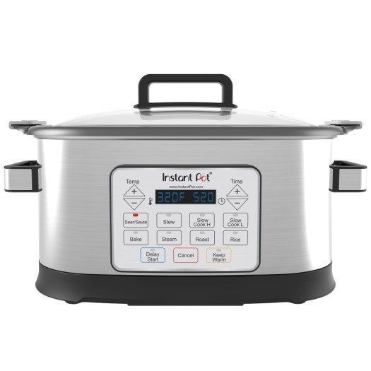 Instant Pot Recalls Multicookers Due to Fire Hazard