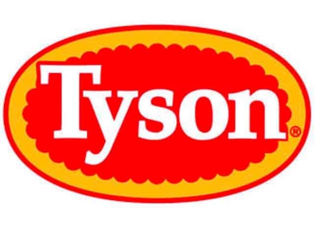 Tyson Recalls Breaded Chicken Due to Possible Foreign Matter Contamination