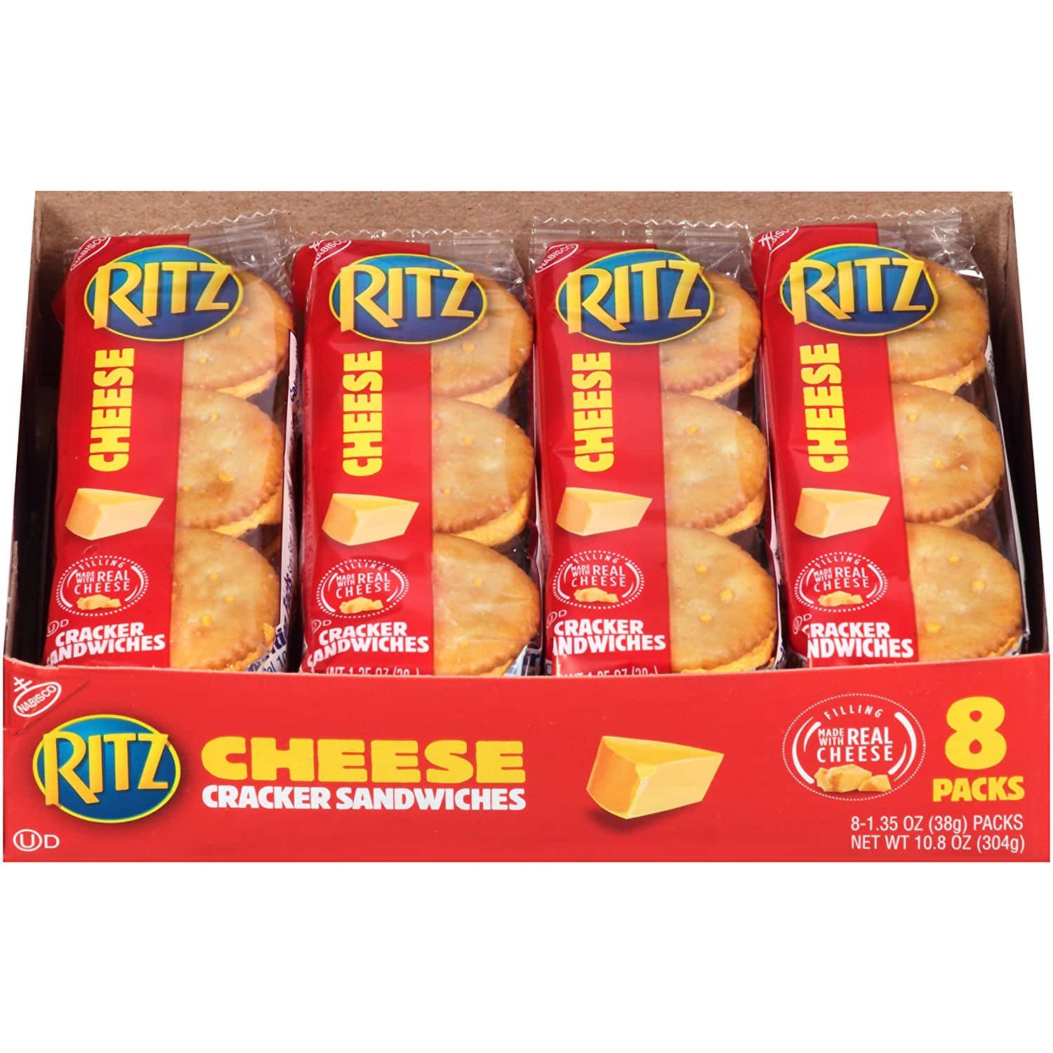 Ritz Crackers Recalled