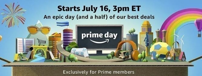 Complete Guide to 2018 Prime Day – July 16th