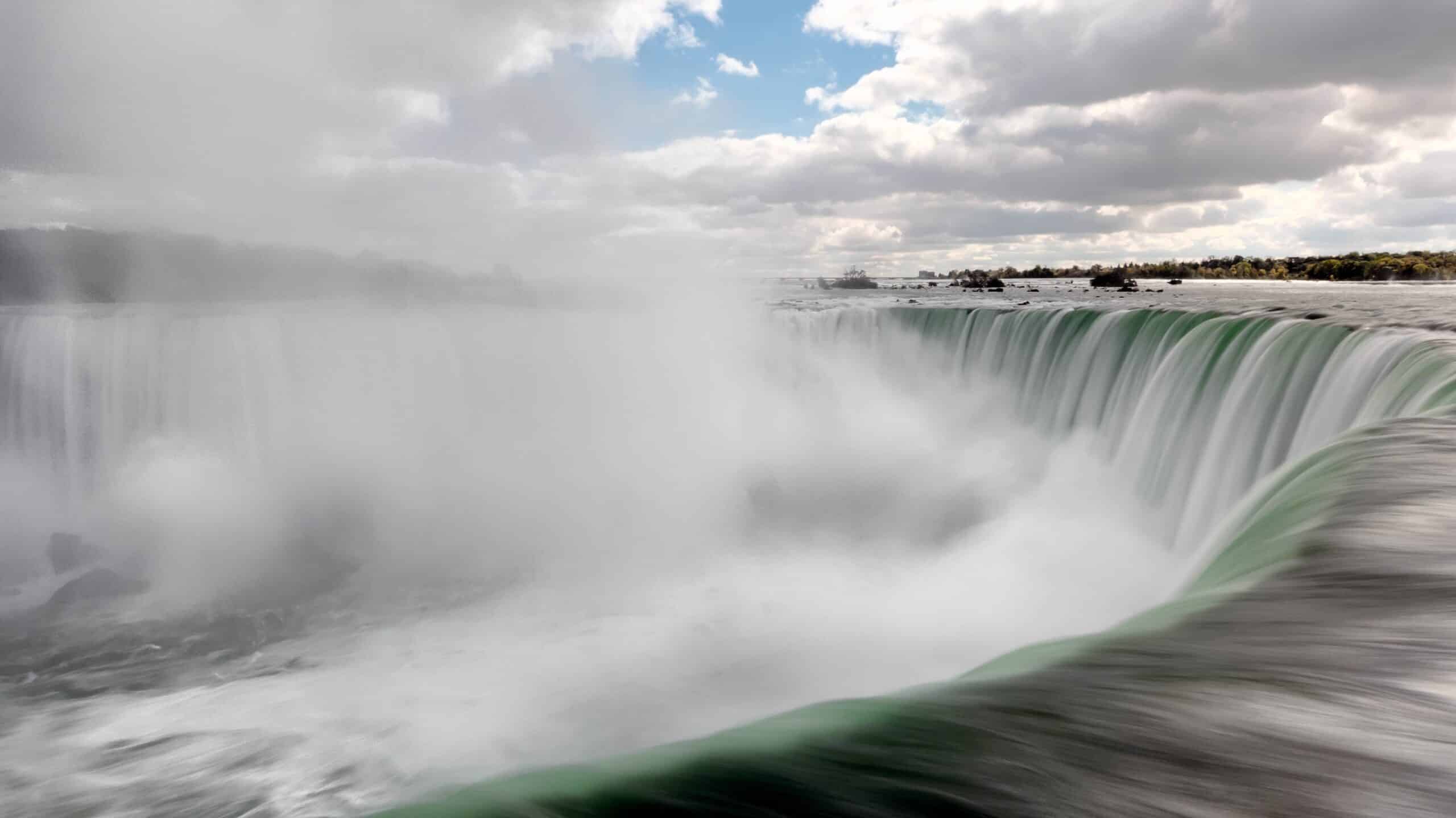 Let Nature Do the Teaching – Niagara Falls