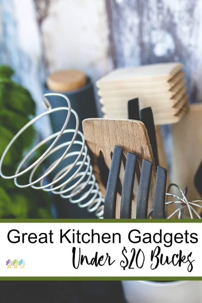 Great kitchen gadgets under $20