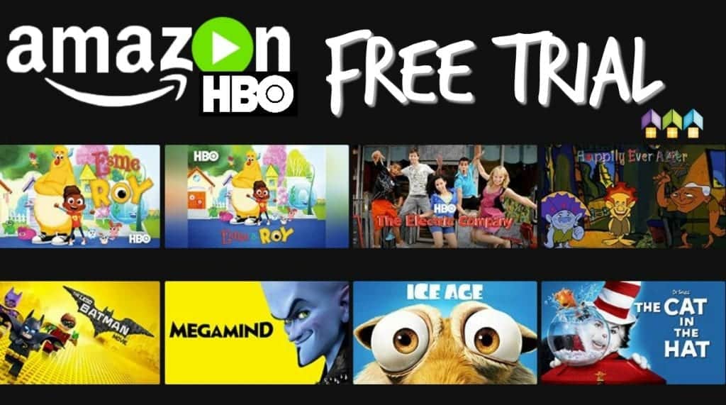 hbo free trial