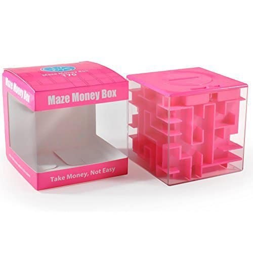 DEAL ALERT: Money Maze Puzzle Box – 50% off with Coupon!